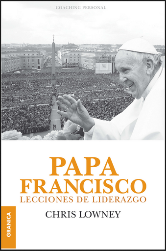 [9789506418199] PAPA FRANCISCO: LECCIONES DE LIDERAZGO