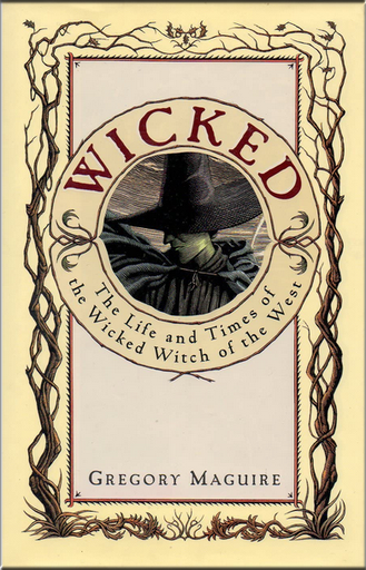 [9780060987107] WICKED