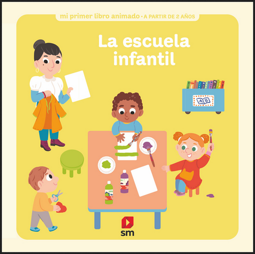 [9788413189000] LA ESCUELA INFANTIL