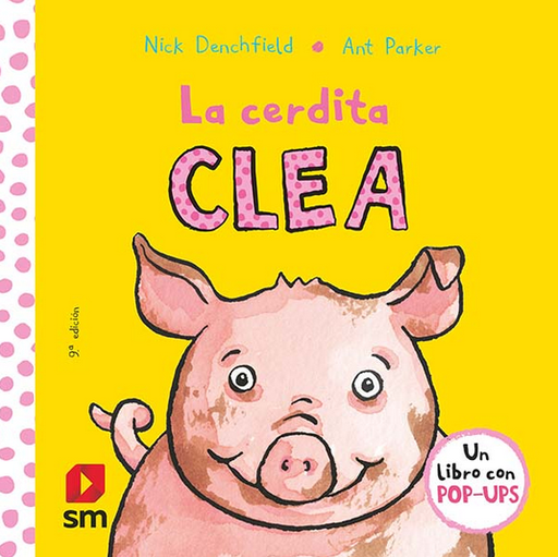 [9788467524291] LA CERDITA CLEA