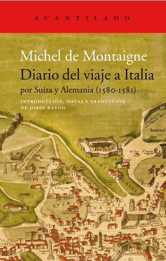 [9788417902339] DIARIO DEL VIAJE A ITALIA