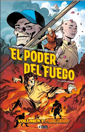 [9788418475924] EL PODER DEL FUEGO 01 (de 16)