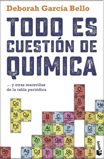[9788408230458] TODO ES CUESTIÓN DE QUÍMICA