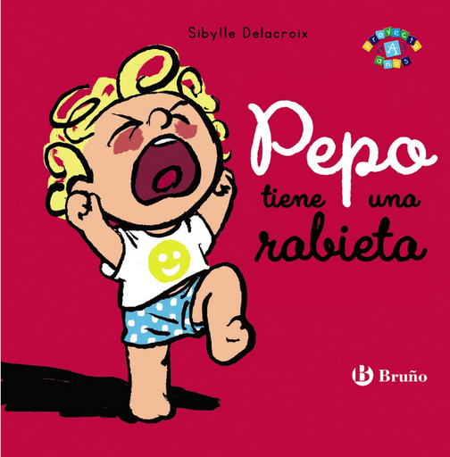 [9788469664421] PEPO TIENE UNA RABIETA