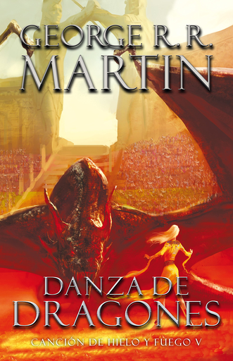 [9786073110877] DANZA DE DRAGONES