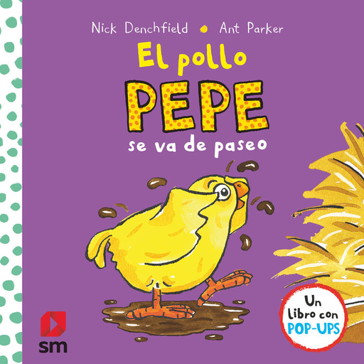 [9788491820581] EL POLLO PEPE SE VA DE PASEO