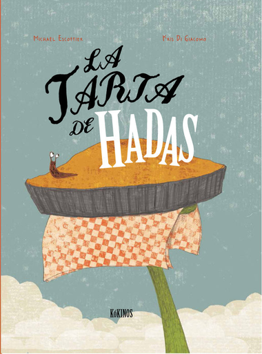 [9788494105463] LA TARTA DE HADAS