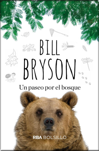 [9788491873587] UN PASEO POR EL BOSQUE