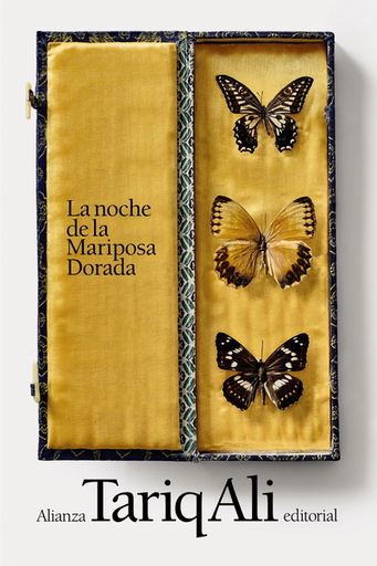[9788413628837] LA NOCHE DE LA MARIPOSA DORADA
