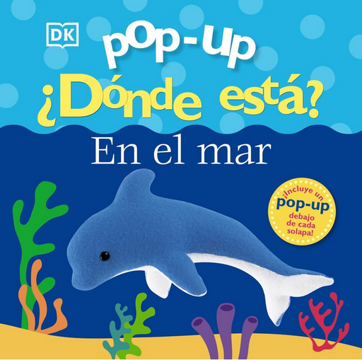 [9788469664568] POP-UP: ¿DÓNDE ESTÁ? EN EL MAR