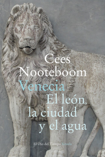 [9788418245961] VENECIA: EL LEÓN, LA CIUDAD Y EL AGUA