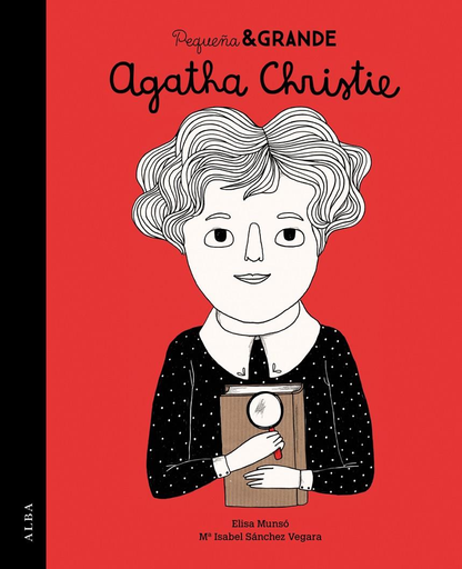[9788490651940] PEQUEÑA Y GRANDE AGATHA CHRISTIE