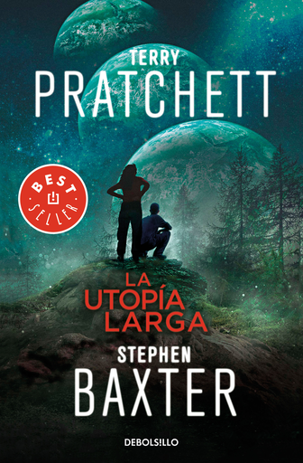 [9788466344319] La Tierra Larga 04: LA UTOPÍA LARGA