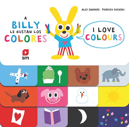 [9788491825067] A BILLY LE GUSTAN LOS COLORES