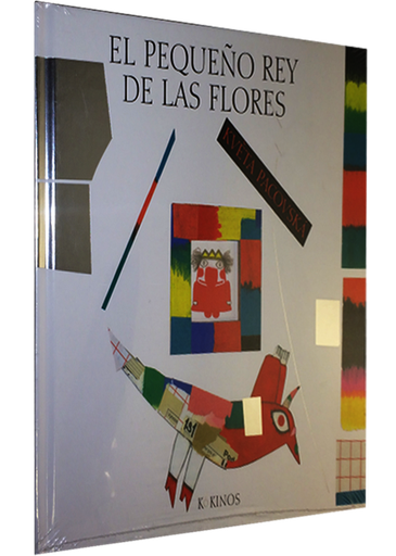 [9788492750214] EL PEQUEÑO REY DE LAS FLORES