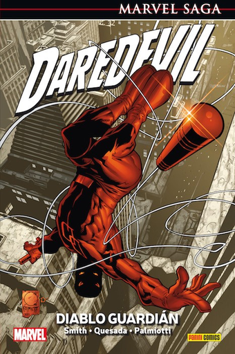 [9788490944905] DAREDEVIL 01: DIABLO GUARDIÁN