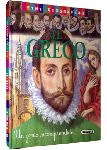[9788467735581] EL GRECO