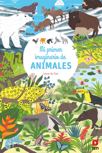 [9788413180205] MI IMAGINARIO DE ANIMALES