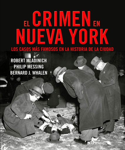 [9788491872085] EL CRIMEN EN NUEVA YORK
