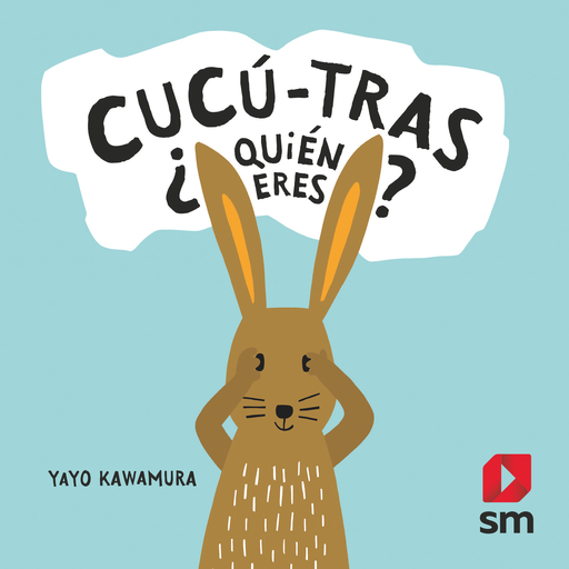 [9788491825210] CUCÚ-TRAS ¿QUIÉN ERES?
