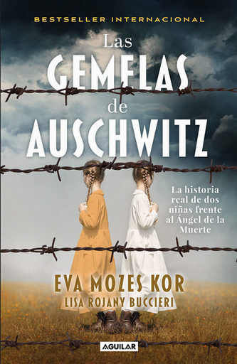 [9786073803700] LAS GEMELAS AUSCHWITZ