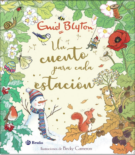 [9788469663684] UN CUENTO PARA CADA ESTACIÓN
