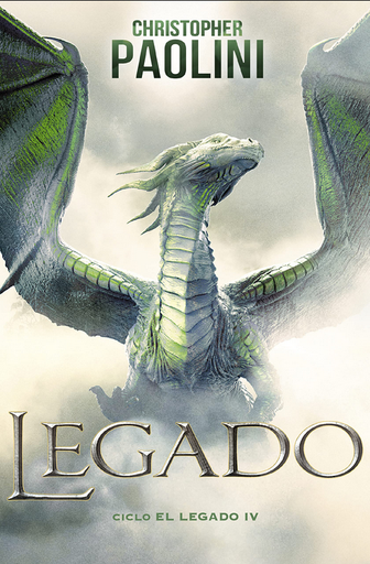 [9788418850455] El Legado 04/4: LEGADO