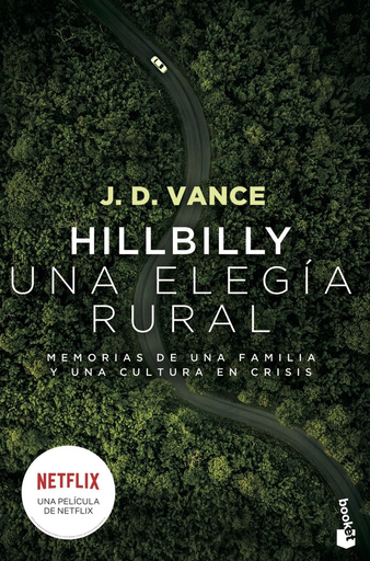 [9788423432233] HILLBILLY, UNA ELEGIA RURAL