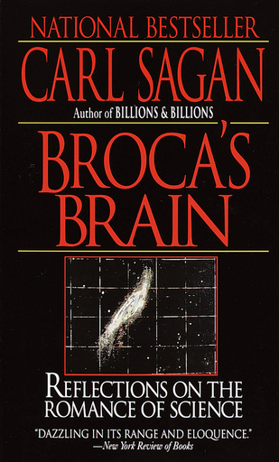 [9780345336897] BROCAS BRAIN