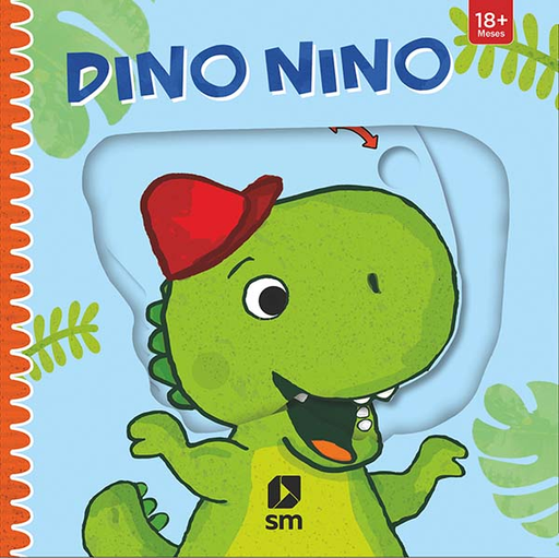 [9788491825357] DINO NINO