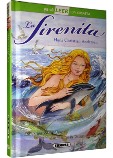 [9788467729719] LA SIRENITA