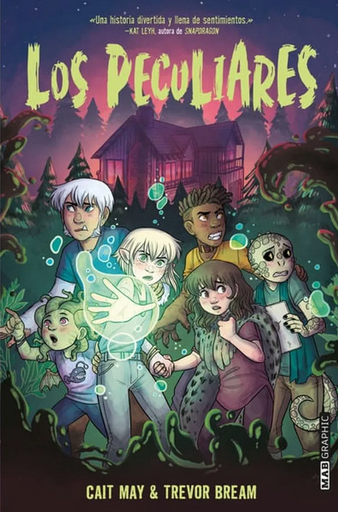 [9788418712081] LOS PECULIARES