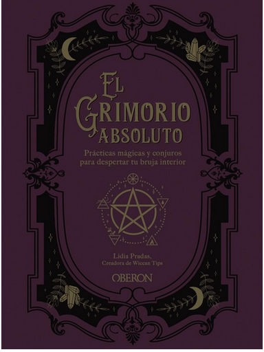 [9788441544185] EL GRIMORIO ABSOLUTO