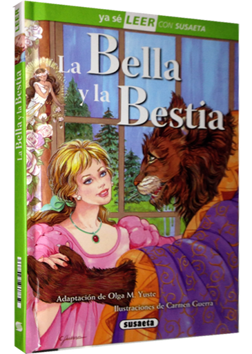 [9788467729733] LA BELLA Y LA BESTIA (adaptación)
