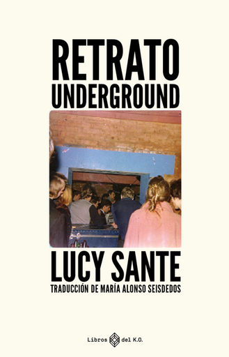 [9788417678982] RETRATO UNDERGROUND