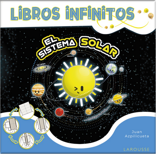 [9788418473937] LIBROS INFINITOS: EL SISTEMA SOLAR