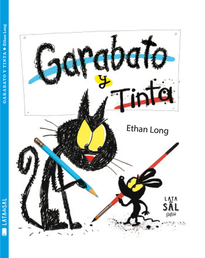 [9788494245176] GARABATO Y TINTA