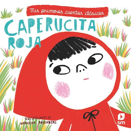 [9788491072775] CAPERUCITA ROJA