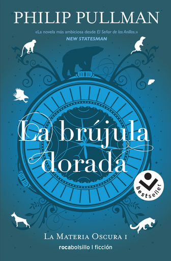 [9788416859320] LA BRÚJULA DORADA