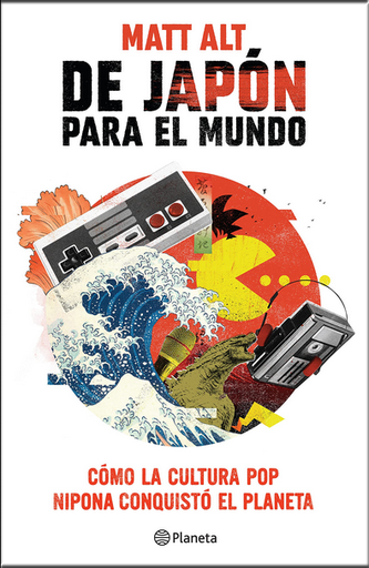 [9786070776526] DE JAPÓN PARA EL MUNDO