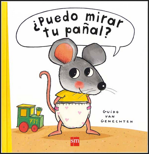 [9788467530698] ¿PUEDO MIRAR TU PAÑAL?