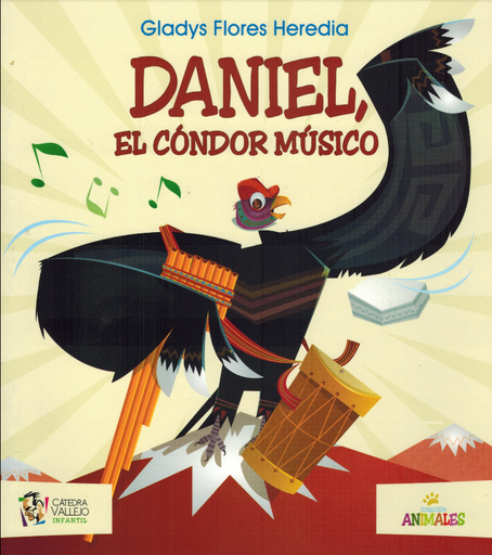 [9786124339127] DANIEL, EL CÓNDOR MÚSICO