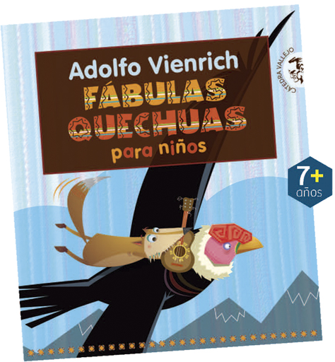 [9786124339110] FÁBULAS QUECHUAS PARA NIÑOS
