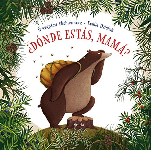 [9788419419132] ¿DÓNDE ESTÁS, MAMÁ?