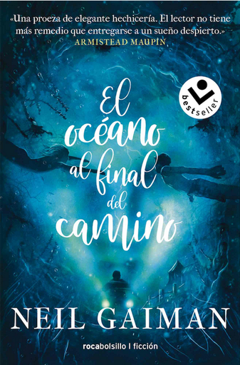 [9788418850189] EL OCÉANO AL FINAL DEL CAMINO