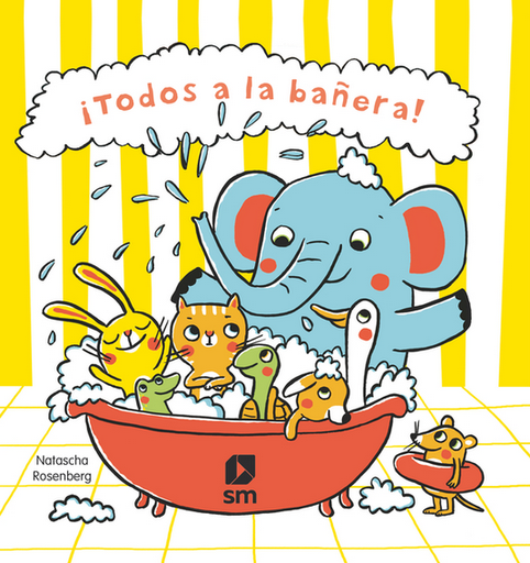 [9788413189932] ¡TODOS A LA BAÑERA!