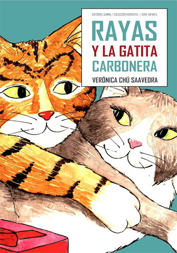 [056123] RAYAS Y LA GATITA CARBONERA