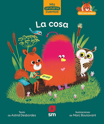 [9788491829997] LA COSA