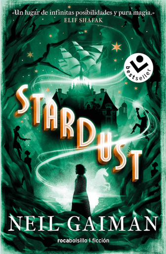 [9788418850301] STARDUST