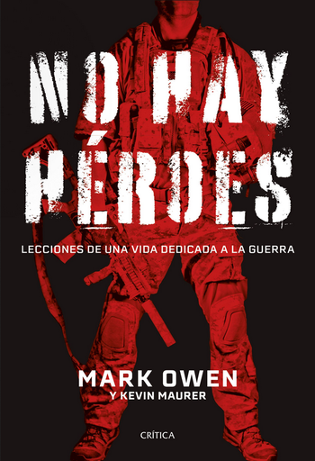 [9788491994459] NO HAY HÉROES